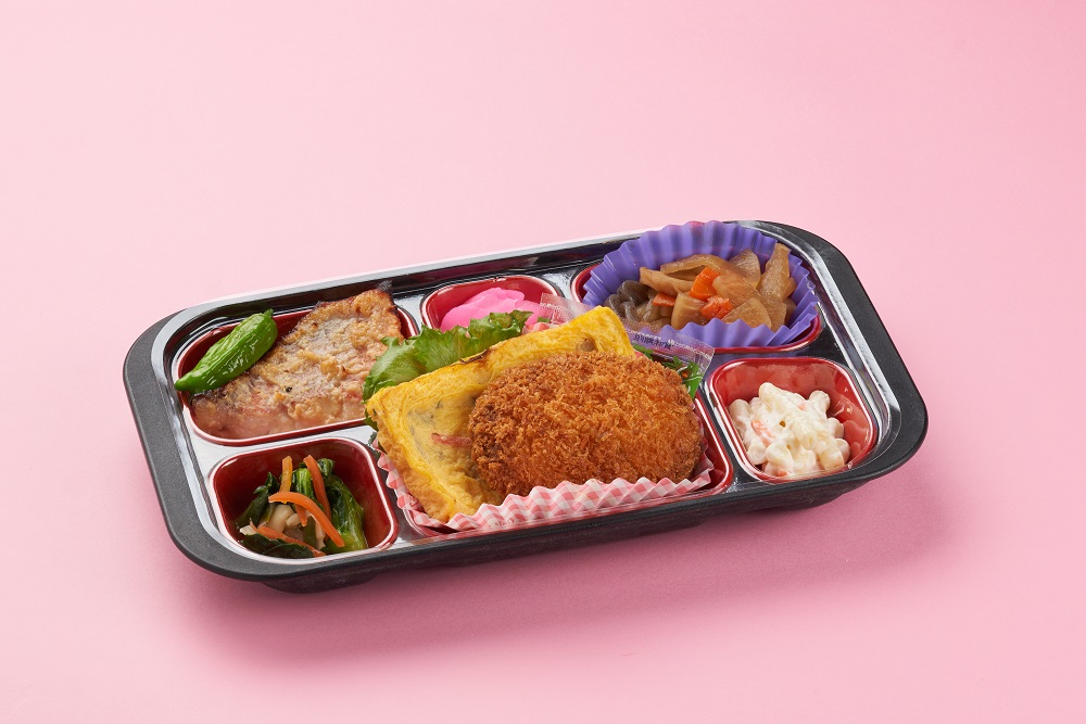 スペシャルおかずのみ